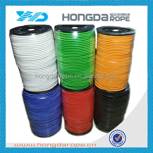 polyester shock cord