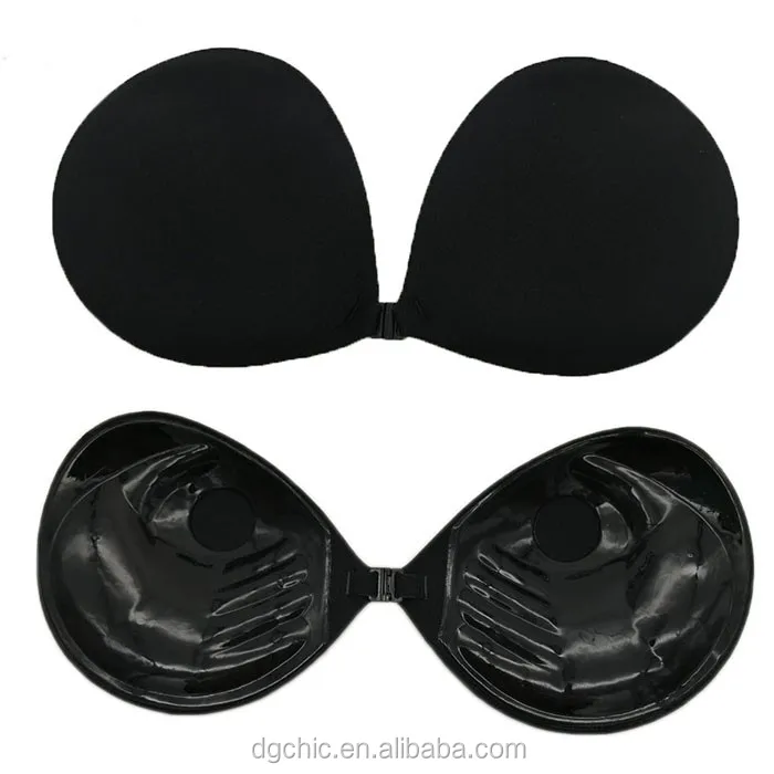 Fashion Extreme Thick Soft Padded Hand Shape Invisible Bra - Buy Hand ...