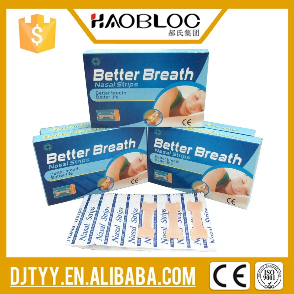 Breathe Right Nose Clip/nasal Strips/snoring Stopper,Health Care
