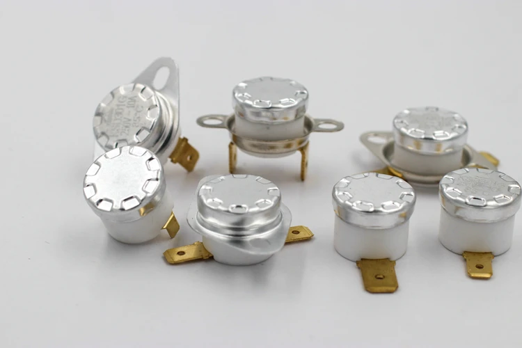 Kh Ksd-166 Bimetallic Thermostat Ksd301temperature Cut Off Switch ...