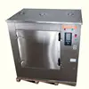 Microwave dried seafood sterilization device