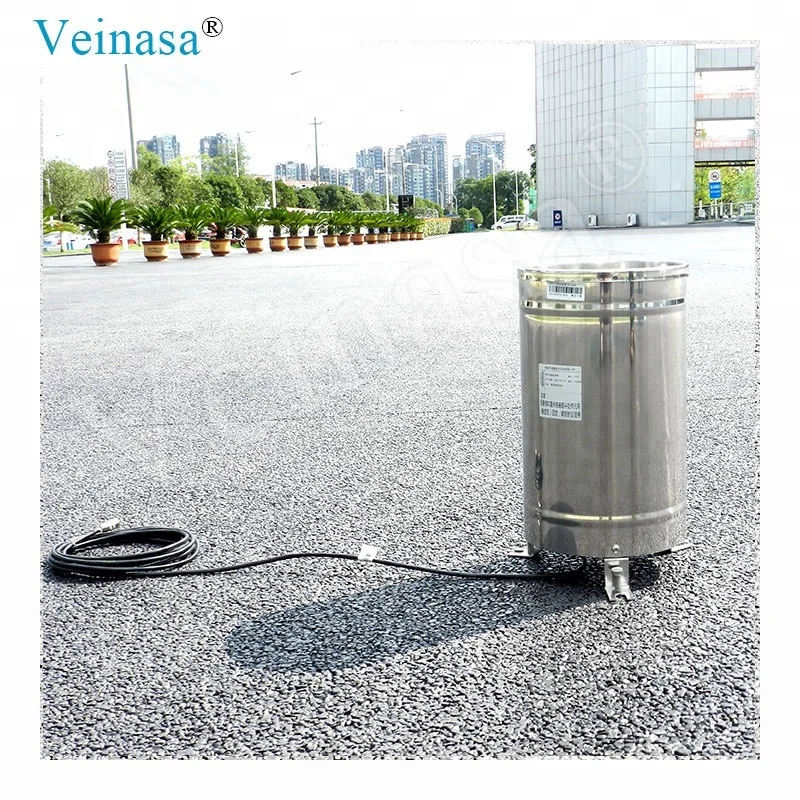 Veinasa-YL Auto Regen Station Greenhouse Gebruikt Sensor Neerslag