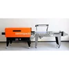 Chinese suppliers sell 2-in-1 plastic shrink wrapping machines and L sealing machines