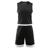No MOQ Wholesale Sleeveless Top and Short Trouser 2 Pieces Mens Sport Wear Suit Factory Stock