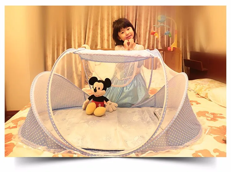 Pop Up Portable Mosquito Net
