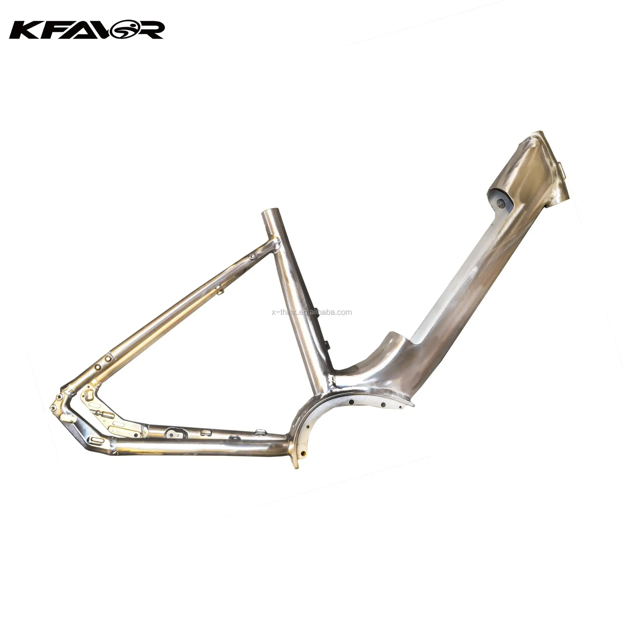 Top Quality Aluminum Electric Bike Frame - Buy Electric Bike Frame