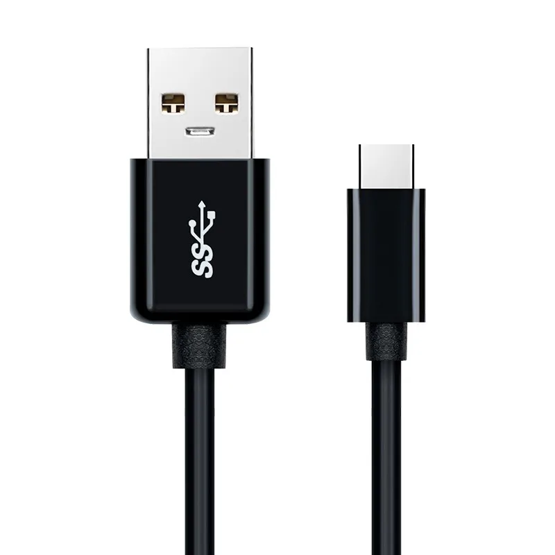 Supercharge Quick Charging Type C USB Cable 5A 5 V 0.2m - ANKUX.COM
