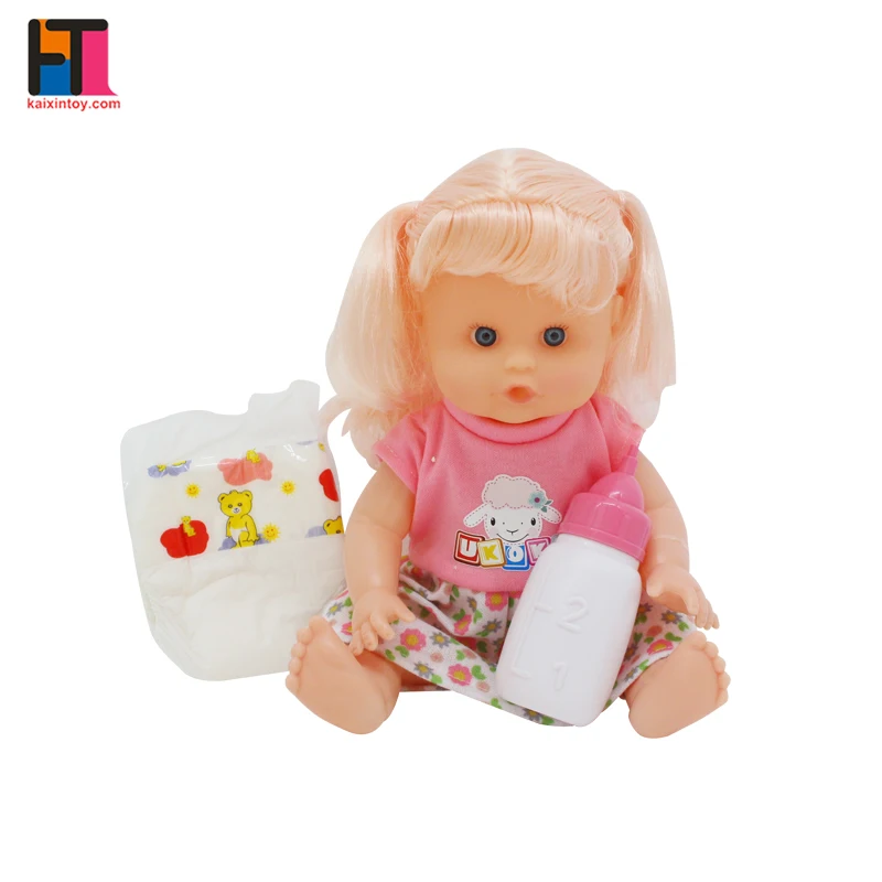 swimming doll toy