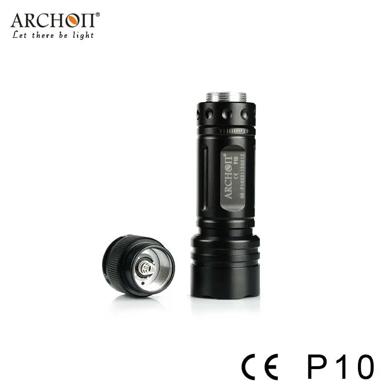 Most Power C ree LED Flashlight Torch With Lantern and Police Baton