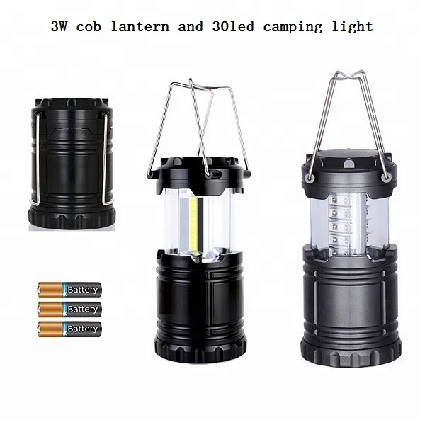 Hot Sale Cheap Price Emergency Mini 3*aa Battery Powered Hanging