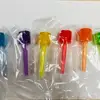 Custom hookah lollipop candy sweets