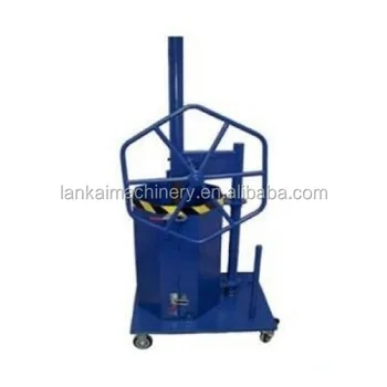 Manual Trash Compactor - Buy Manual Trash Compactor,Manual Trash