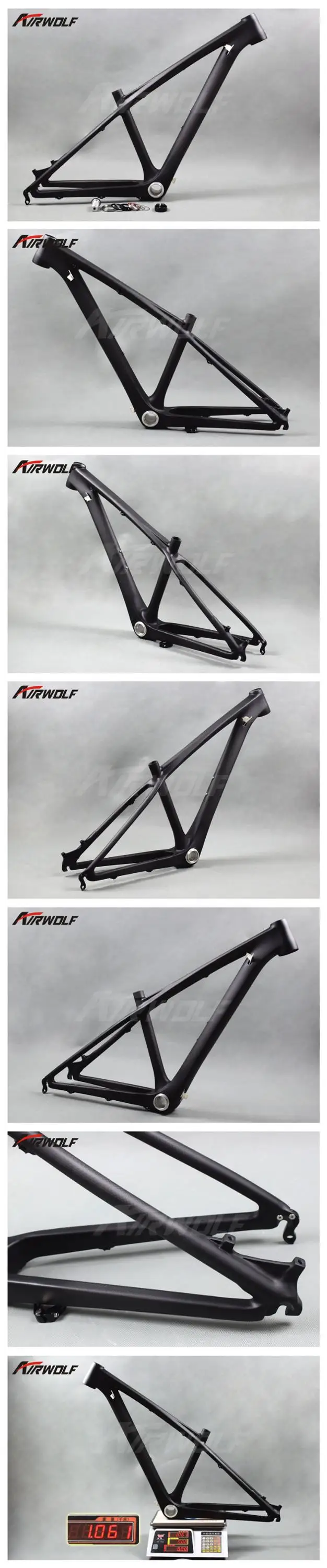 toray t800 carbon fiber frame