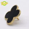 Gold metal badges,hard enamel,lapel pin manufacturers china
