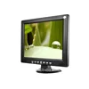 Cheap 15 inch LCD TV monitor with USB/HDM I input/RCA input/VGA