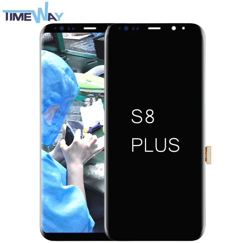 lcd samsung s8 plus price