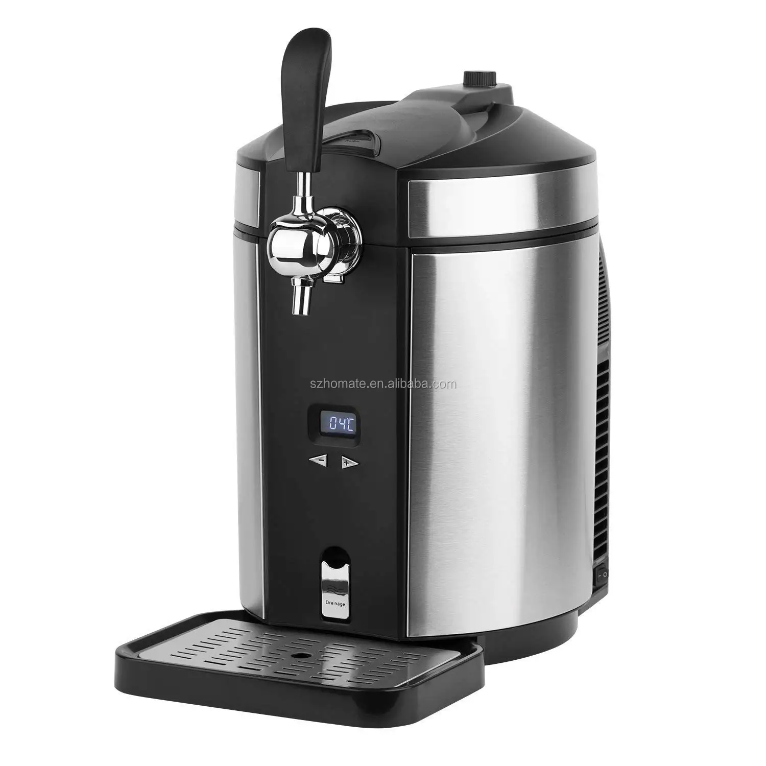 Compressor Beer Keg Tower Cooler Dispenser Buy Compressor Beer Cooler