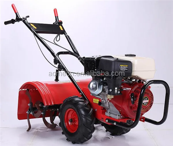 7hp Farm Use Mini Power Tiller Mini Tiller Cultivator Power Tillers For