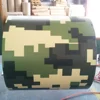 Military Army Pattern Sandwich Panel Camouflage Metal Sheet