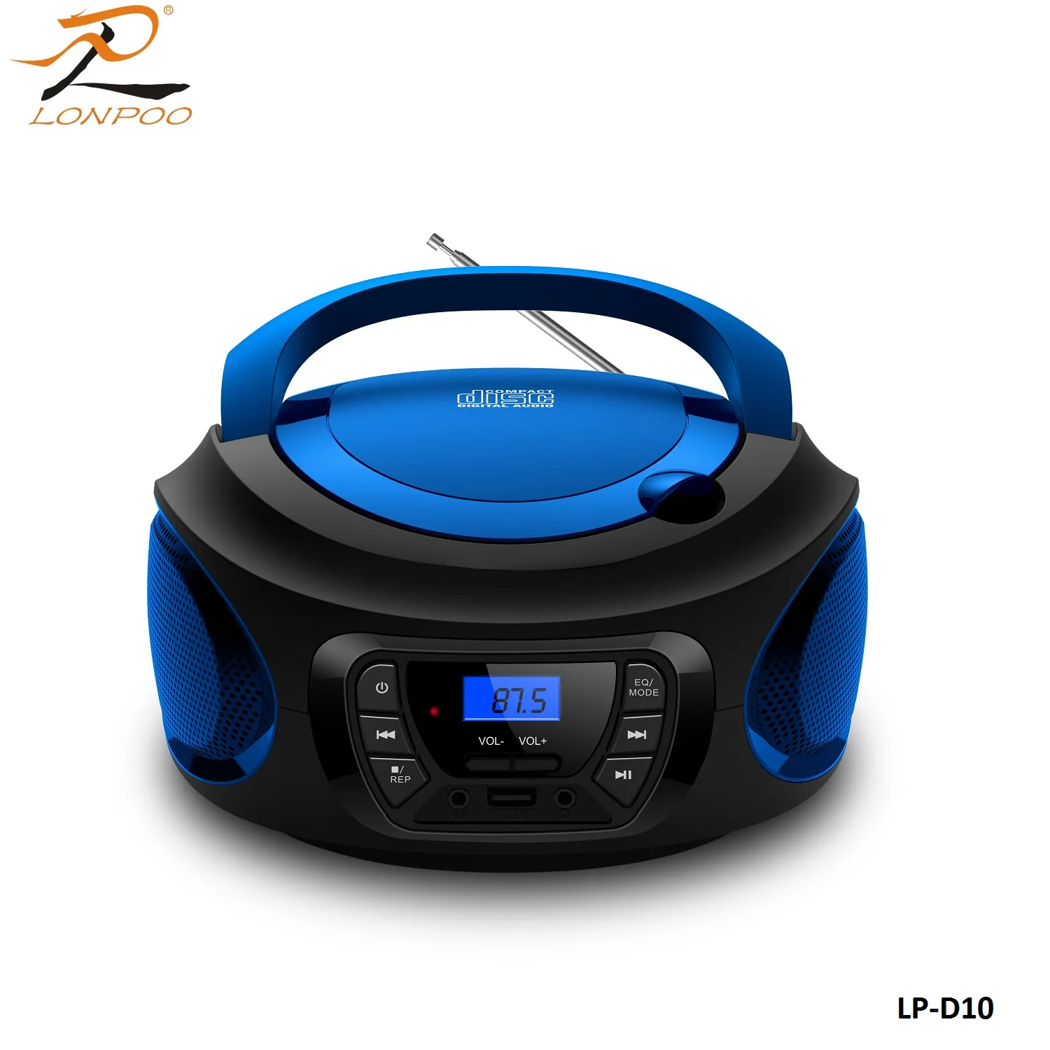 outdoor boombox