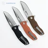 Mix order accepted Survival Tool Foldable Camping Knife Folding Pocket wholesale for Hunting & Fishing, Military Army needs