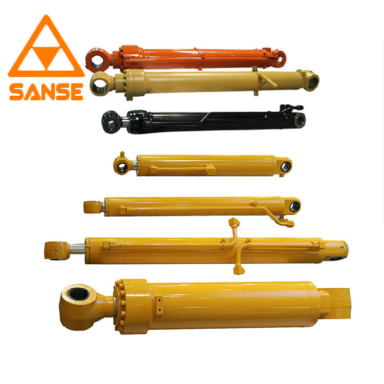 China Manufacture Hydraulic Cylinders Arm Boom Bucket Hydraulic