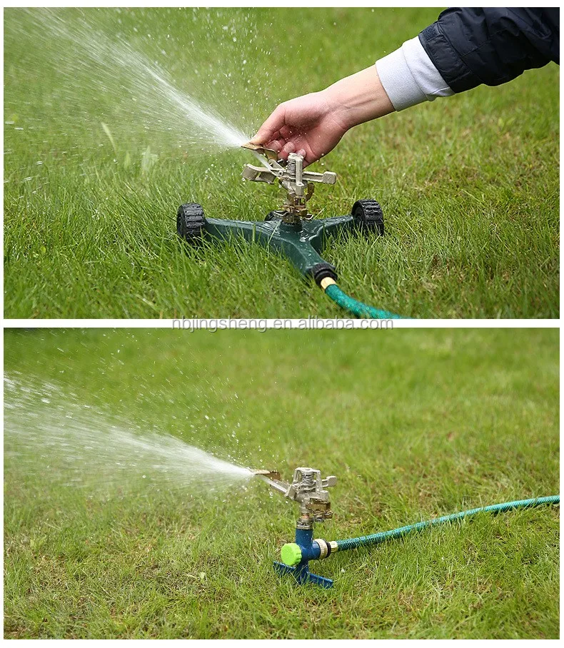 Garden Telescopic Raiser Zinc Pulsating Sprinklers Buy Telescopic
