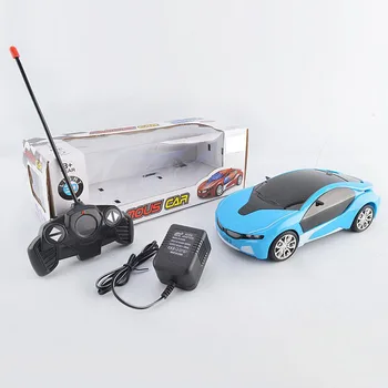 remote control car with light