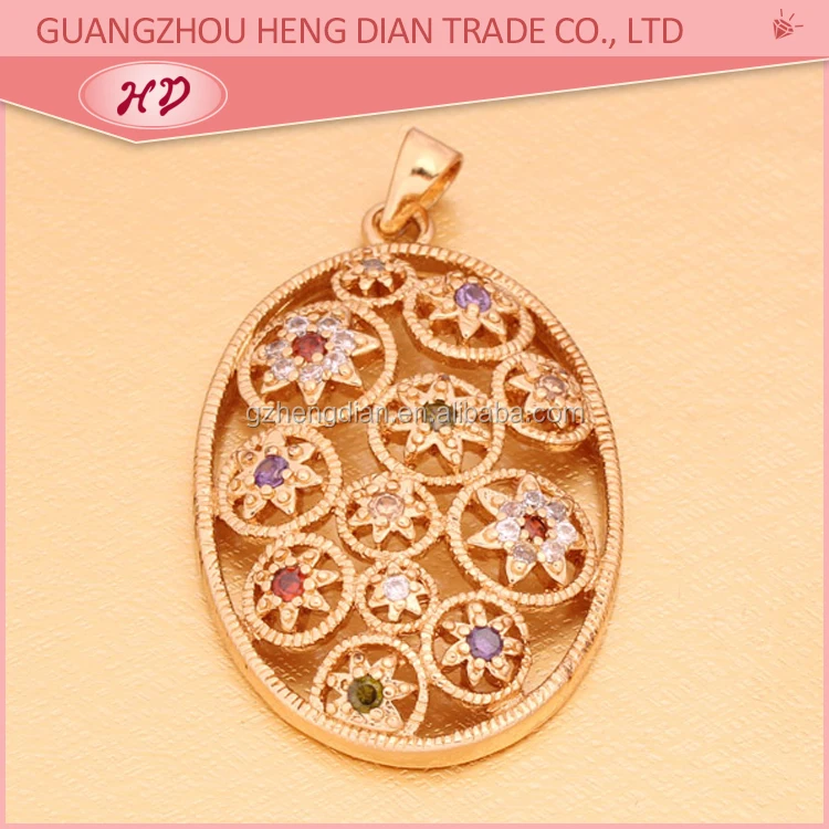 2015 New Design Dubai Gold Platedf Fashion Pendant Buy Fashion
