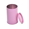 Quick order tin can box coin usage bulk small tin containers 7.5*12(height)cm metal tin gift box with low moq