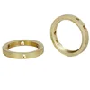universal 3 and 4 spoke spider ring with uno thread and threaded hole