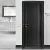 Solid core wooden flush door for bedroom