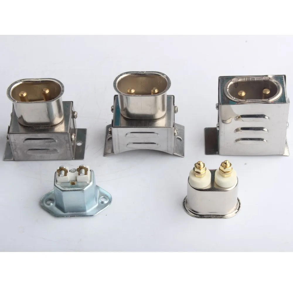 Ce Certificate 35a T727 220600v High Temperature Ceramic Heater Plug