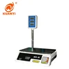 ACS Dual Sides Display Pricing Computing Scale
