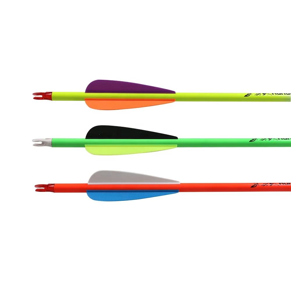 Wholesale Archery Carbon Fiber Arrows,Hunting Carbon Fiber Arrow Shafts