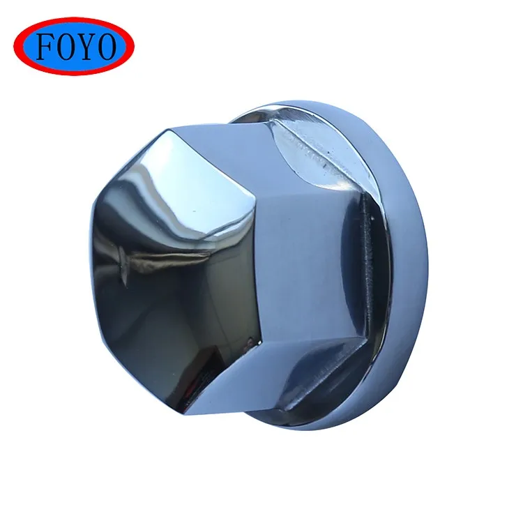 316 Stainless Steel 5/8"18 Steering Wheel Center/hub Nut Boat Steering