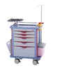 Good quality China supplier new design hospital patient trolley