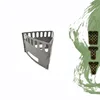 HTY3pcs camping wind shield Titanium outdoor 3pcs camping wind shie