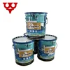 Acid resistant spray natural stone effect finish exterior concrete paint coating