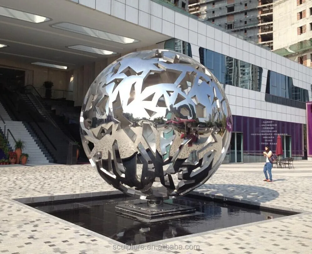 stainless sphere