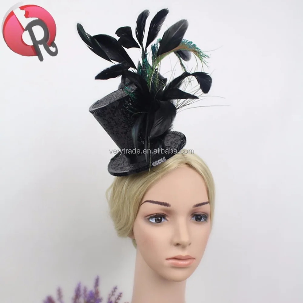 victorian fascinator hats