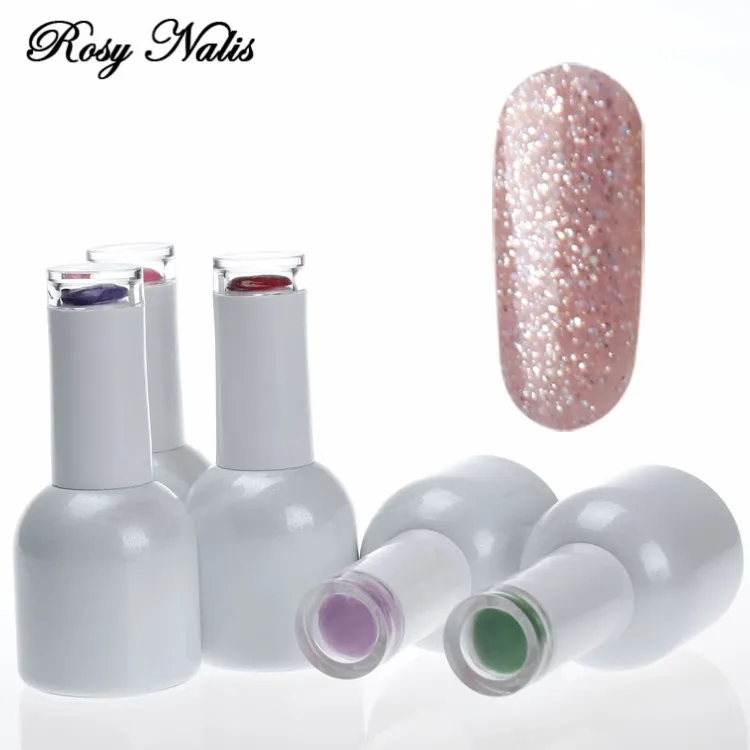 China Manufactures 1 Step Uv Gel Nails Kit 3 In 1 Matching Gel Polish