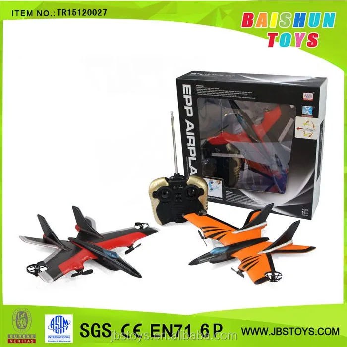 remote control war planes