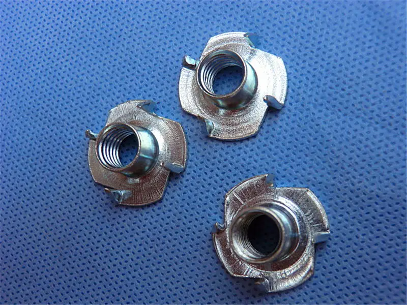 Din1624 Plastic Stainless T Nut Brass Tee Nuts Wholesale Buy Brass