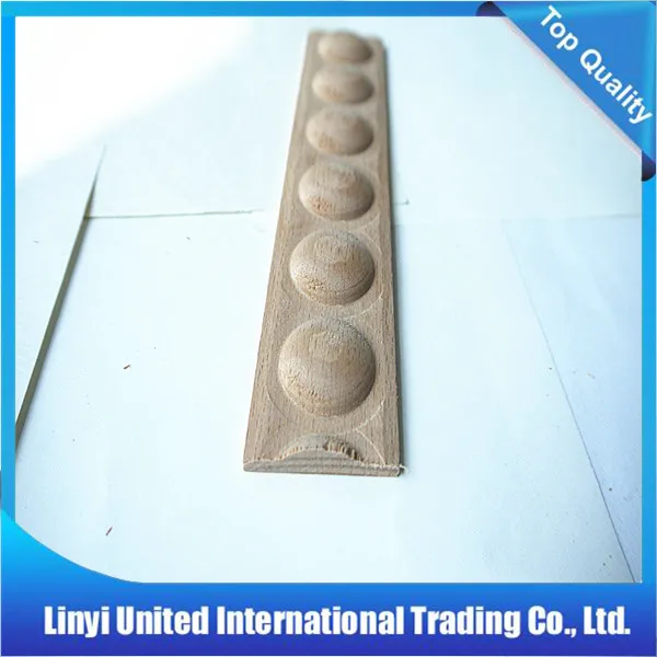 carved decorative wood frame , house wood moldings, embossed furniture wood frame