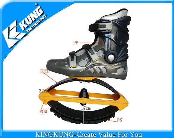 roller skate bounce shoes