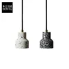 Bentu Tu trendy modern design terrazzo pendant light