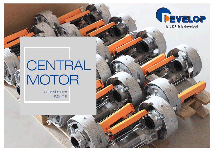 Best Selling Electrical Italian Central Motor - Vendu En Italien
