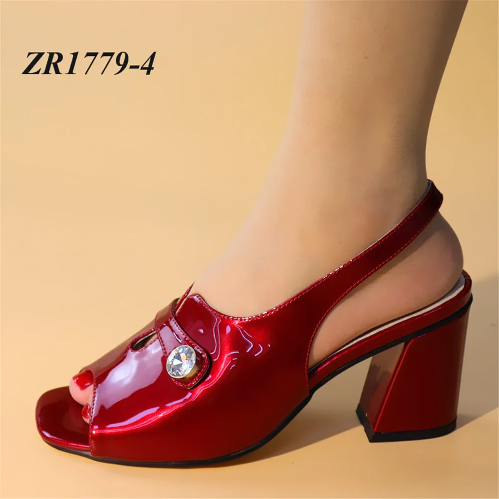 turquoise italian shoes and bag sets