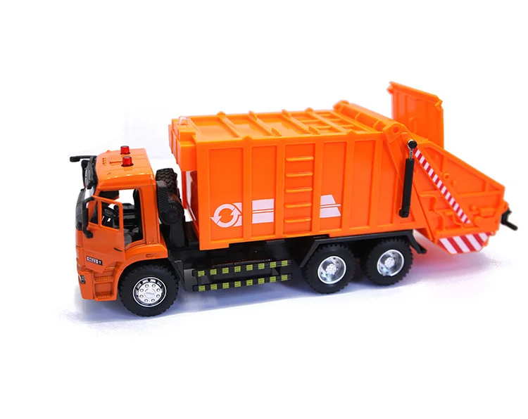 big trash truck toy